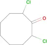 2,8-Dichlorocyclooctan-1-one