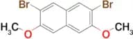 2,7-Dibromo-3,6-dimethoxynaphthalene