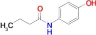 N-(4-hydroxyphenyl)butyramide