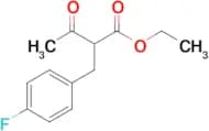 Ethyl 2-(4-fluorobenzyl)-3-oxobutanoate