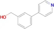 (3-(Pyridin-4-yl)phenyl)methanol