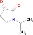 1-Isopropylpyrrolidine-2,3-dione
