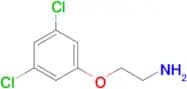 2-(3,5-Dichlorophenoxy)ethan-1-amine