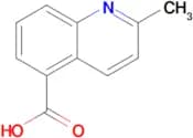 2-Methylquinoline-5-carboxylic acid