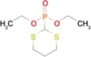 Diethyl (1,3-dithian-2-yl)phosphonate