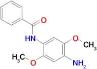 N-(4-amino-2,5-dimethoxyphenyl)benzamide