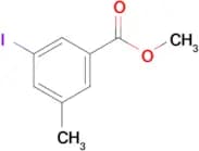 Methyl 3-iodo-5-methylbenzoate