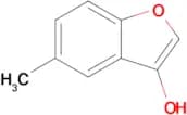 5-methyl-1-benzofuran-3-ol