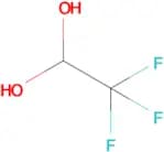 2,2,2-Trifluoroethane-1,1-diol
