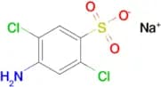 Sodium 4-amino-2,5-dichlorobenzenesulfonate