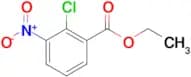 Ethyl 2-chloro-3-nitrobenzoate