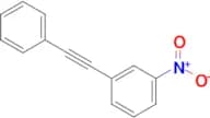 1-Nitro-3-(phenylethynyl)benzene