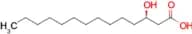 (R)-3-hydroxytetradecanoic acid