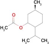 (5S)-2-isopropyl-5-methylcyclohexyl acetate