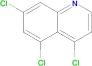 4,5,7-Trichloroquinoline
