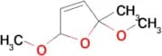 2,5-Dimethoxy-2-methyl-2,5-dihydrofuran