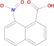 8-Nitro-1-naphthoic acid