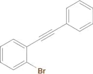 1-Bromo-2-(phenylethynyl)benzene