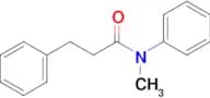 N-methyl-N,3-diphenylpropanamide
