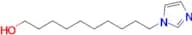 10-(1H-imidazol-1-yl)decan-1-ol