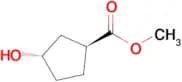 Methyl (1S,3S)-3-hydroxycyclopentane-1-carboxylate