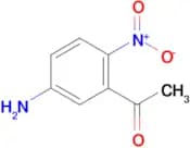 1-(5-Amino-2-nitrophenyl)ethan-1-one