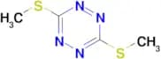 3,6-Bis(methylthio)-1,2,4,5-tetrazine