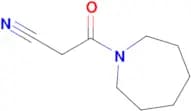 3-(Azepan-1-yl)-3-oxopropanenitrile
