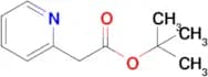 Tert-butyl 2-(pyridin-2-yl)acetate