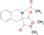 Dimethyl 2-acetyl-1,4-dihydroisoquinoline-3,3(2H)-dicarboxylate