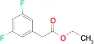 Ethyl 2-(3,5-difluorophenyl)acetate