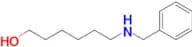 6-(Benzylamino)hexan-1-ol