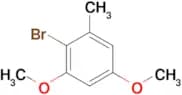 2-Bromo-1,5-dimethoxy-3-methylbenzene