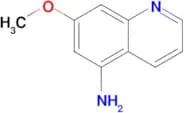 7-Methoxyquinolin-5-amine