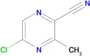 5-Chloro-3-methylpyrazine-2-carbonitrile