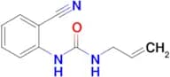 1-Allyl-3-(2-cyanophenyl)urea
