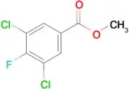 Methyl 3,5-dichloro-4-fluorobenzoate
