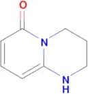 1,2,3,4-Tetrahydro-6H-pyrido[1,2-a]pyrimidin-6-one