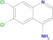 6,7-Dichloroquinolin-4-amine