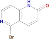 5-bromo-1,2-dihydro-1,6-naphthyridin-2-one