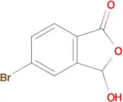 5-Bromo-3-hydroxyisobenzofuran-1(3H)-one