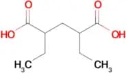 2,4-Diethylpentanedioic acid