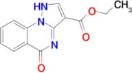 Ethyl 5-oxo-1H,5H-pyrazolo[1,5-a]quinazoline-3-carboxylate