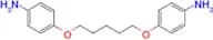 4,4′-(Pentane-1,5-diylbis(oxy))dianiline