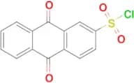 9,10-Dioxo-9,10-dihydroanthracene-2-sulfonyl chloride