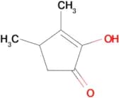 2-Hydroxy-3,4-dimethylcyclopent-2-en-1-one