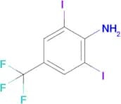 2,6-Diiodo-4-(trifluoromethyl)aniline
