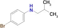 4-Bromo-N-isobutylaniline