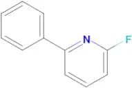 2-Fluoro-6-phenylpyridine