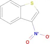 3-Nitrobenzo[b]thiophene
